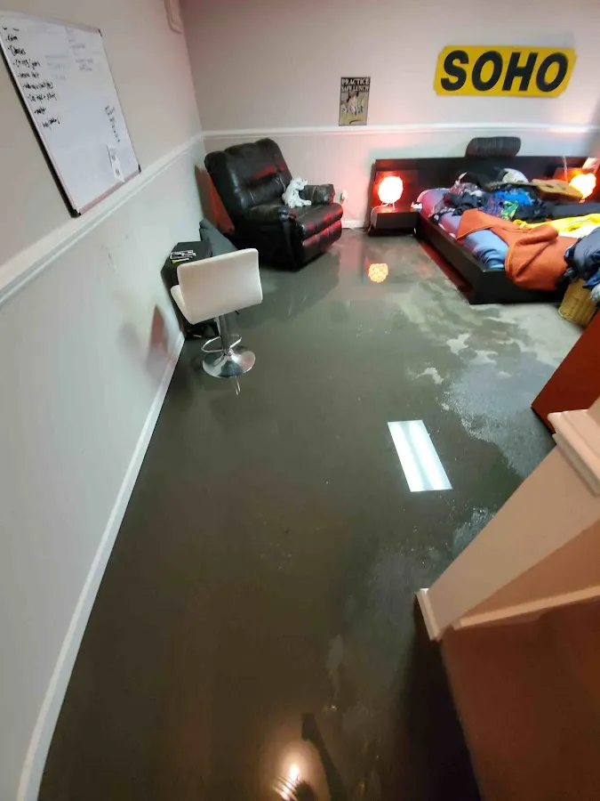 Water Damage Restoration services in Port Royal, SC